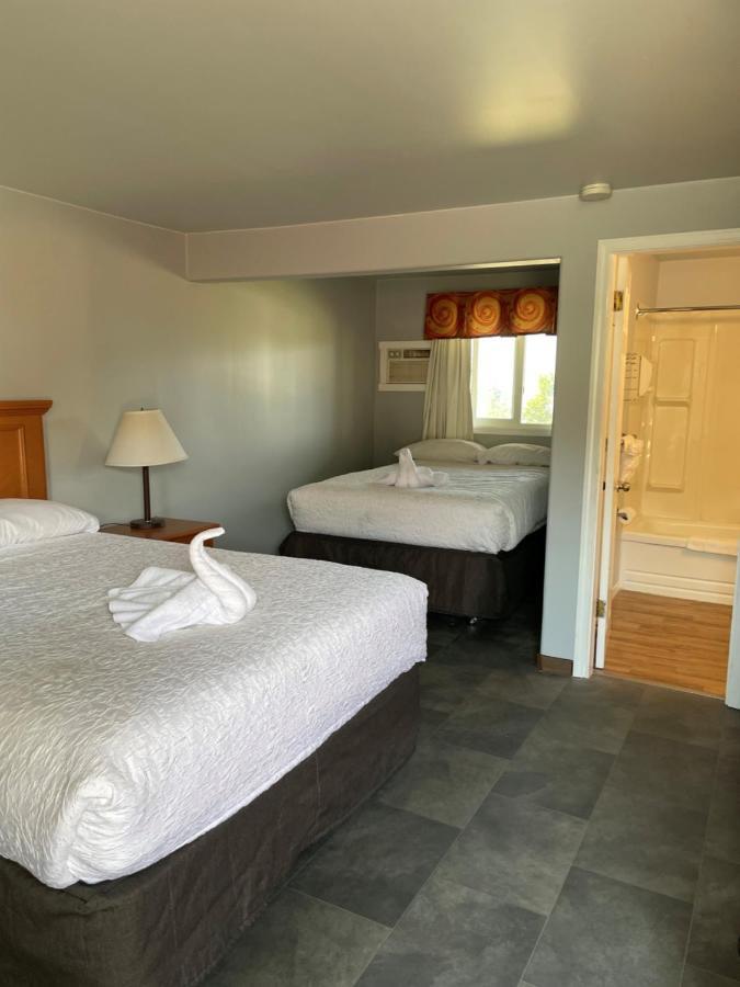 Sorrento Inn Motel Eksteriør bilde
