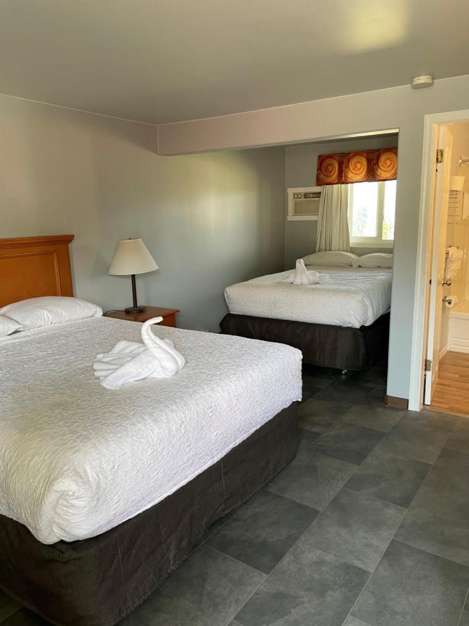 Sorrento Inn Motel Eksteriør bilde