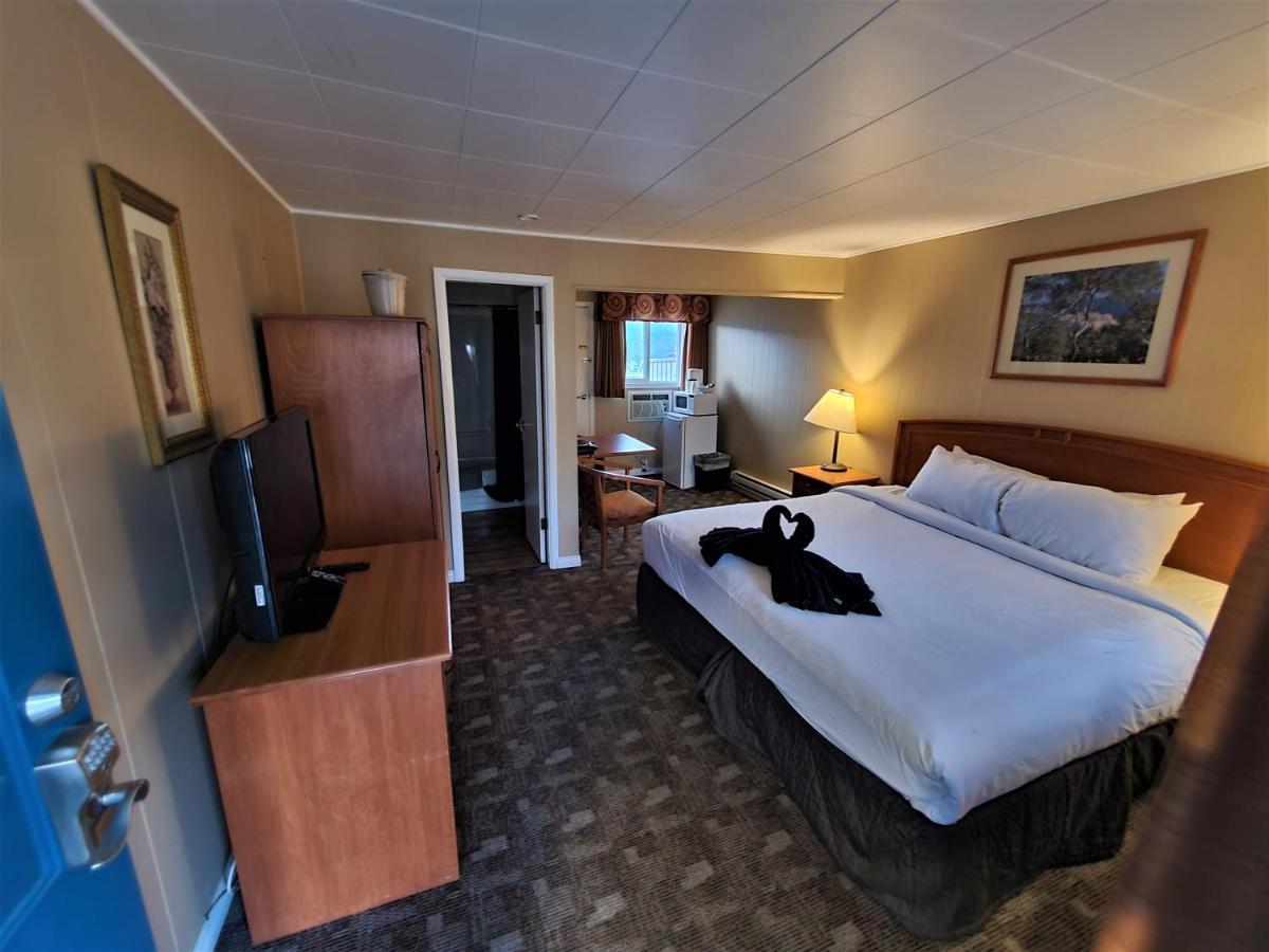 Sorrento Inn Motel Eksteriør bilde