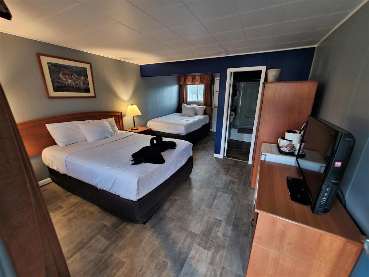 Sorrento Inn Motel Eksteriør bilde