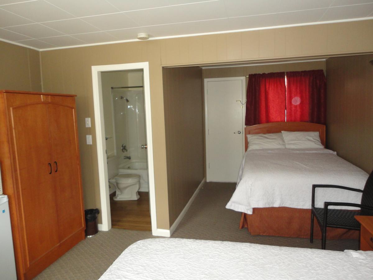 Sorrento Inn Motel Eksteriør bilde