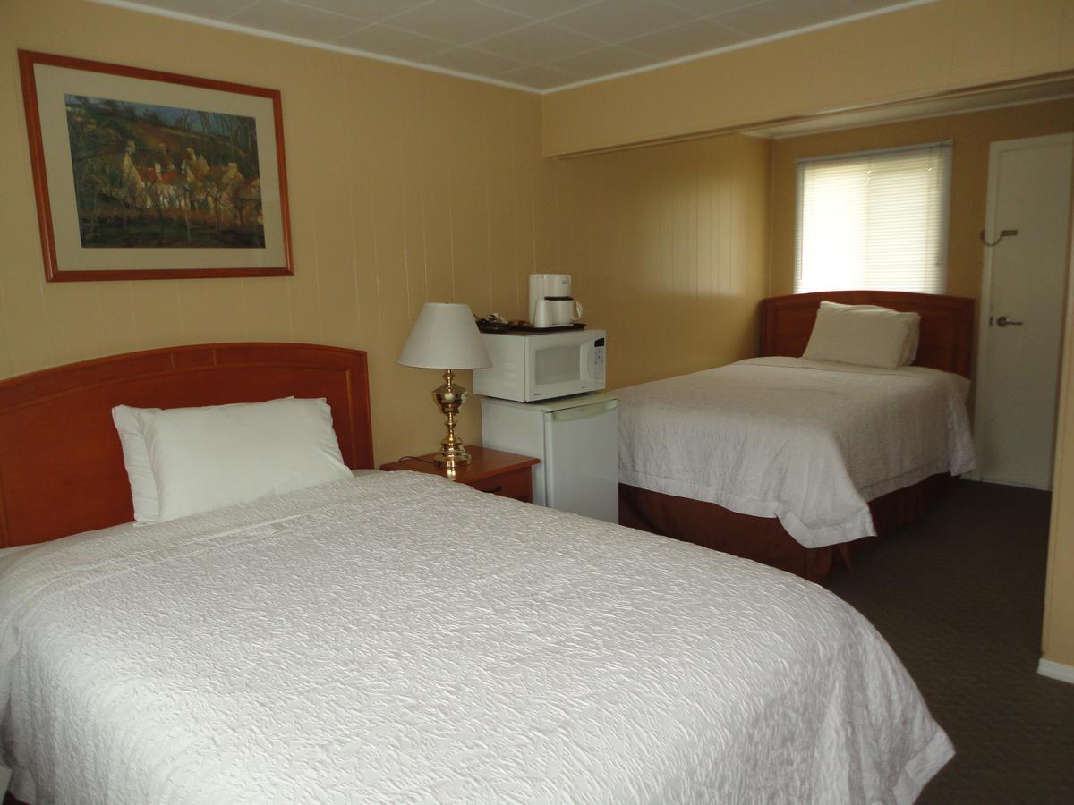 Sorrento Inn Motel Eksteriør bilde
