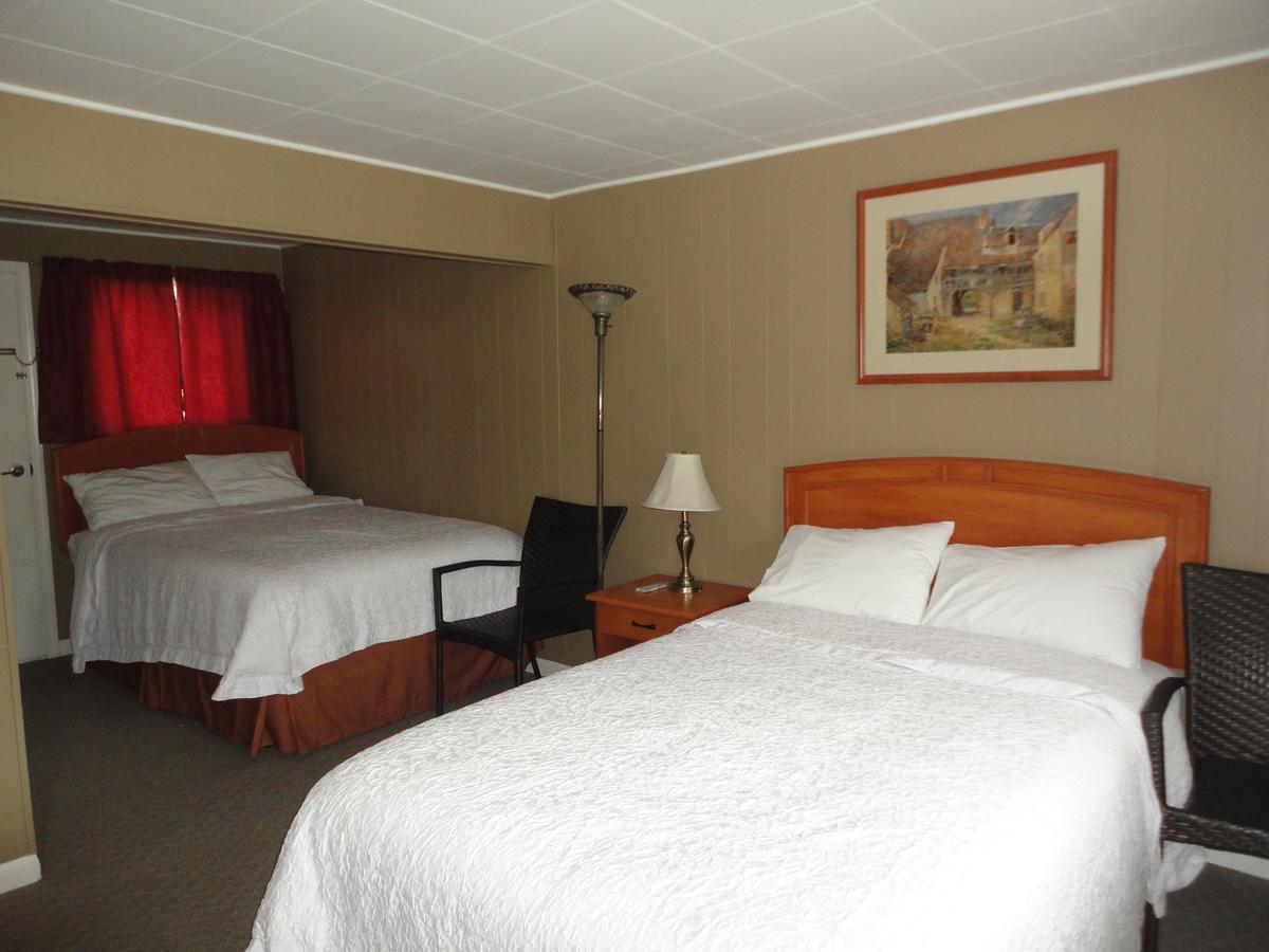 Sorrento Inn Motel Eksteriør bilde