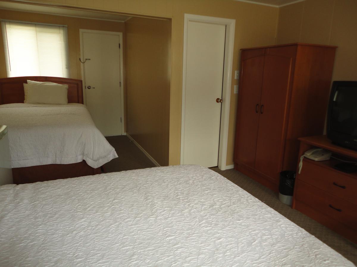 Sorrento Inn Motel Eksteriør bilde