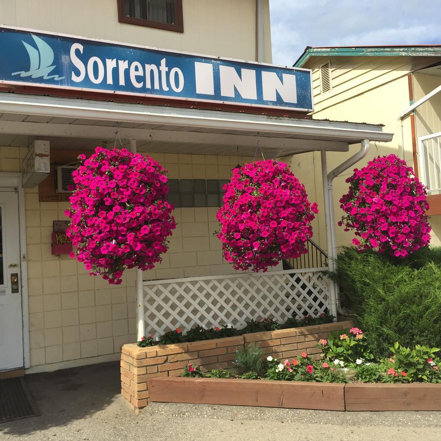 Sorrento Inn Motel Eksteriør bilde