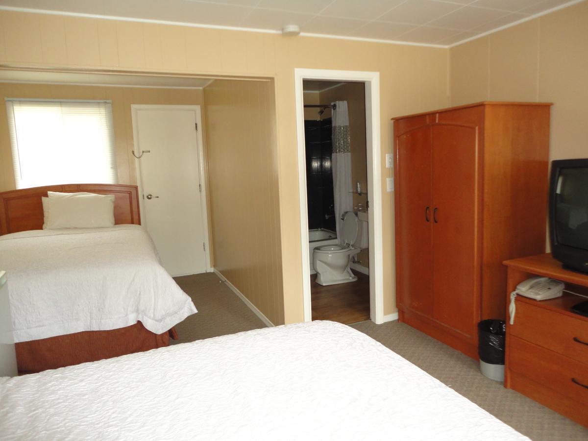 Sorrento Inn Motel Eksteriør bilde