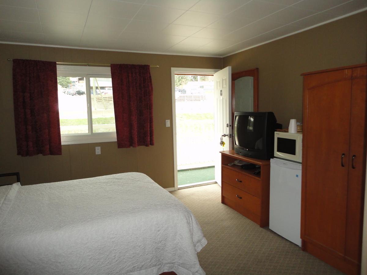 Sorrento Inn Motel Eksteriør bilde