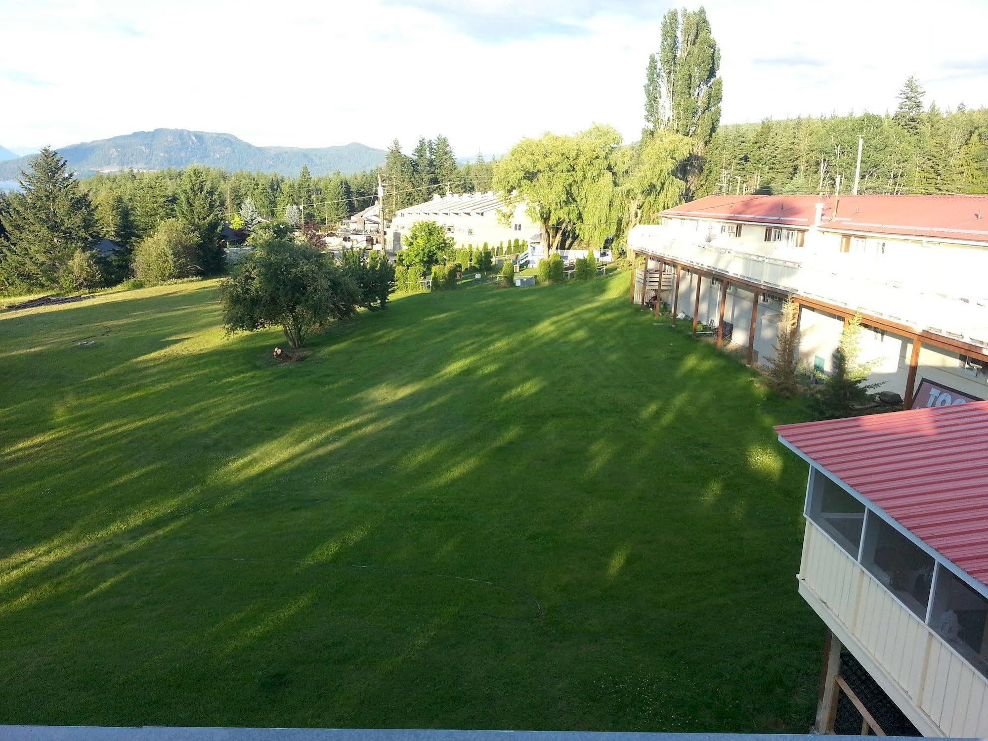 Sorrento Inn Motel Eksteriør bilde